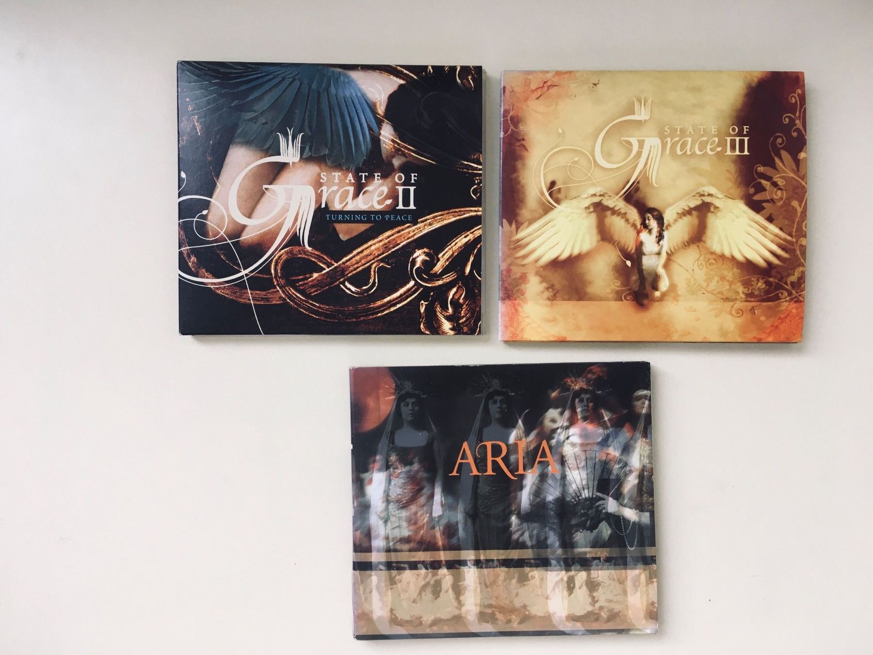 CD: Paul Schwartz 3 CD-Sammlung New Age Instrumental – Usato da Rüti ZH venduto da Ochello