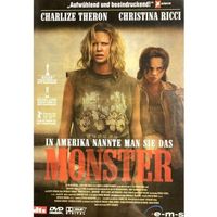 Monster -DVD- C.Theron / C.Ricci
