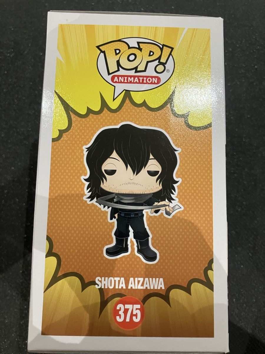Funko Figurines: Funko pop My Hero Academia – Neuf avec emballage d'origine à Daillon par Camus82 1