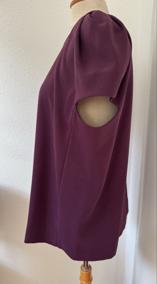 Cos Tuniche: COS tunique originale, Gr. 40, aubergine,  – Nuovo (secondo la descrizione) da Morges venduto da sandy069 1