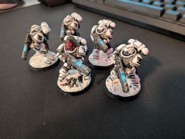 Warhammer 40K – Space Wolves Hellblasters