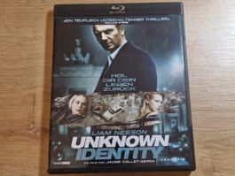 Unknown Identity (2011) Bluray