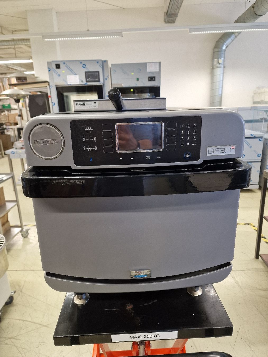 Elettrodomestici da cucina: Turbo  chef – Usato da Niederwangen BE venduto da HasGastrobedarf