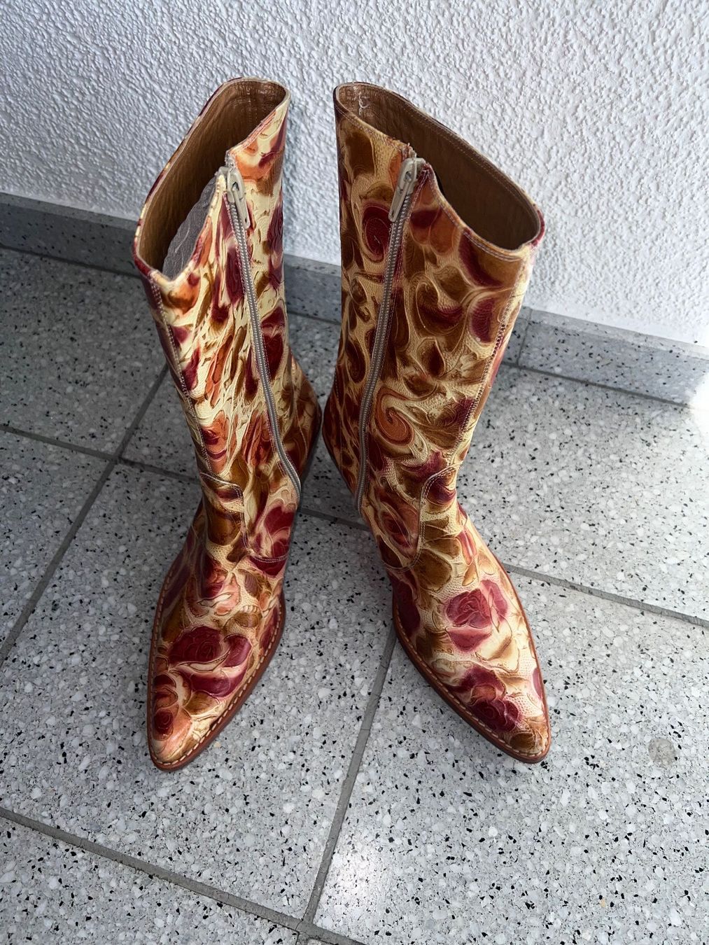 Scarpe da donna: Rosen Stiefel Gr.38 – Nuovo (secondo la descrizione) da Zürich venduto da Mailfree