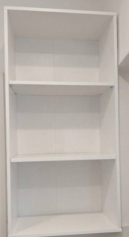 Regale: Regal weiss – Gebraucht aus St. Margrethen SG von mar_2kwq