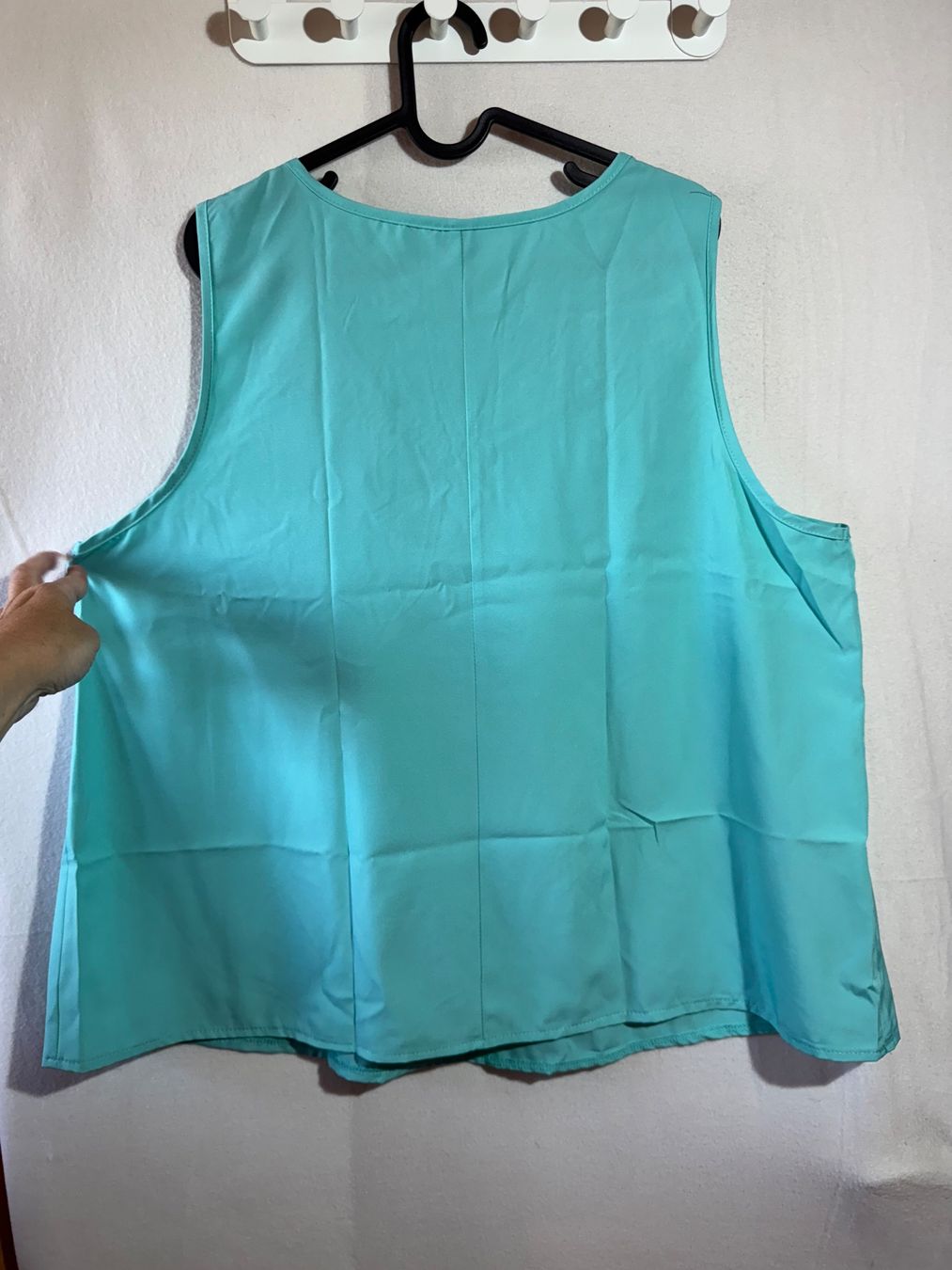 Blusen: Schöne leichte Bluse Gr. XXL – Neu (gemäss Beschreibung) aus Grosswangen von SALE_SALE_SALE 4