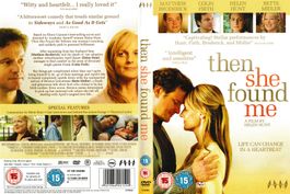 DVD - Then She Found Me (ENG)