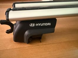 🚙 Original Hyundai Santa Fe Dachträger / Grundträger
