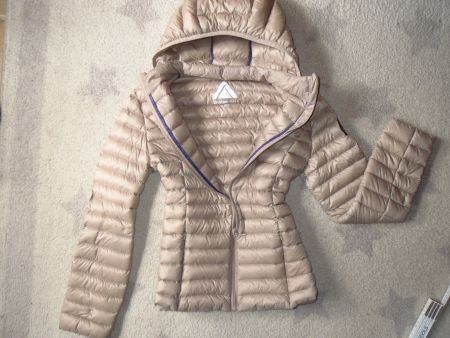 NEUE LHOTSE 8516 M Damen DAUNEN Jacke Gr XS