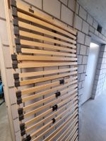 2x Lattenrost 90x200 cm robusta uno flex guter Zustand