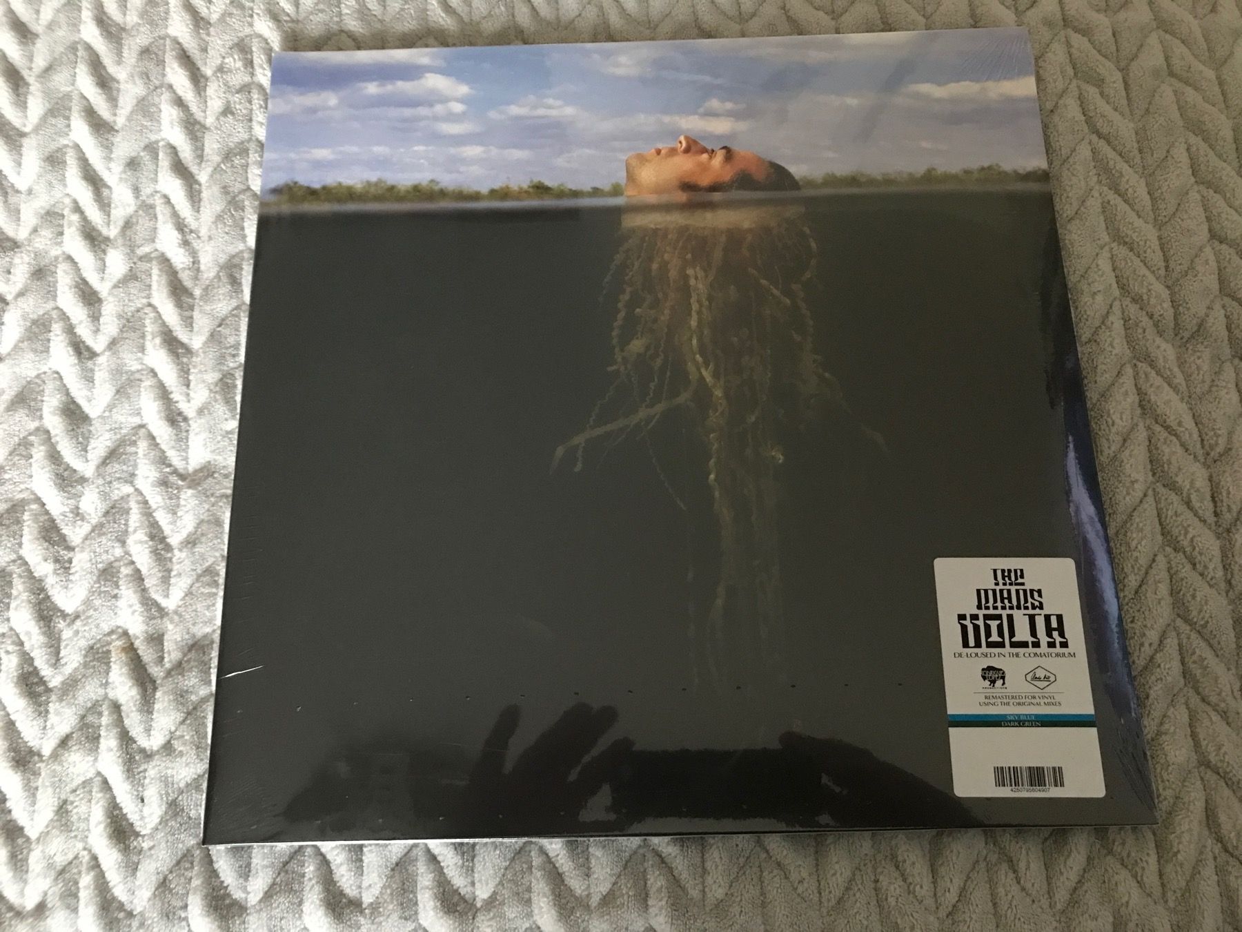 Schallplatten: The Mars Volta - De-loused in the comatorium 2 CoLP – Neu und originalverpackt aus Luzern von cryptonic79