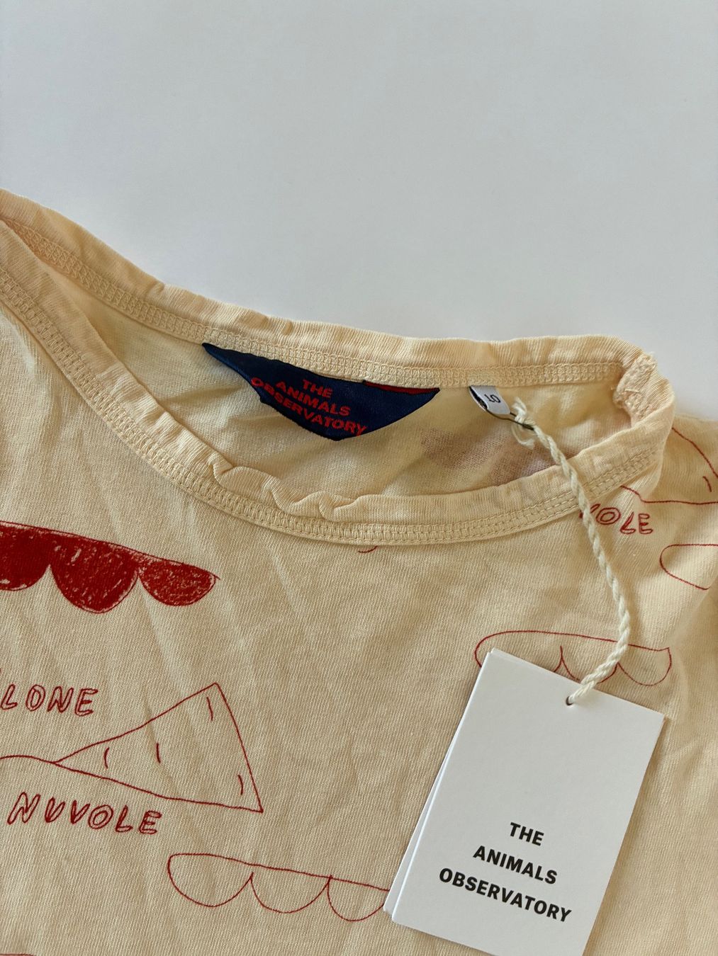 T-shirt: The Animals Observatory NEU – Nuovo e nell'imballaggio originale da Fribourg venduto da waves55 4