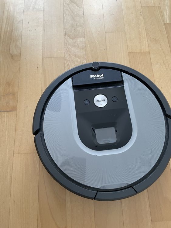 iRobot Roomba 960 Staubsaugerroboter - Top Zustand! (Gebraucht) in ...