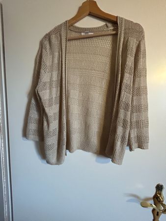 kurzes Jäckchen / Bolero Gr. 44/46 (USA P/XL)