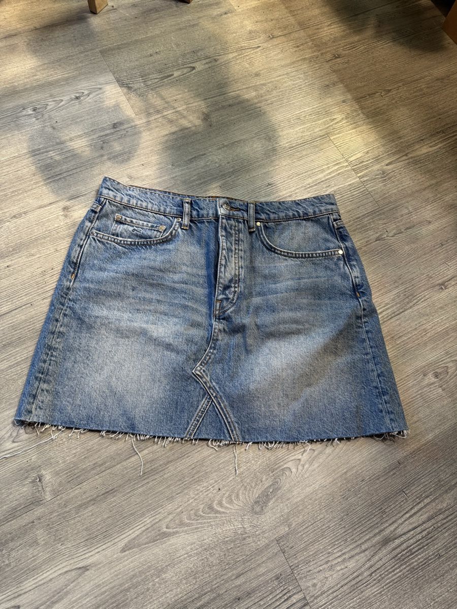 Röcke: 2x denim mini skirt denham 29 – Gebraucht aus Giubiasco von Darkemperor