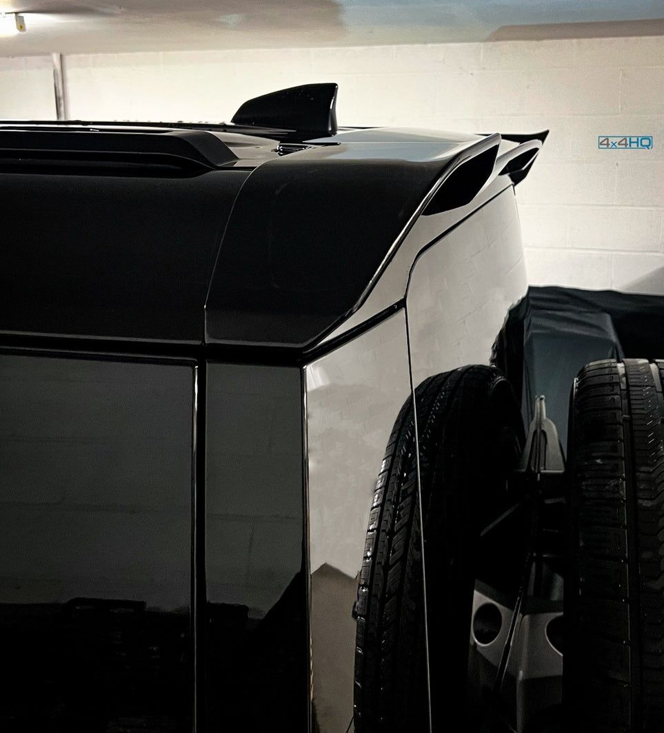 Land Rover Alle Autoersatzteile: New Defender 110 LED Dachspoiler Kit – Neu (gemäss Beschreibung) aus Buchrain von dextar 4