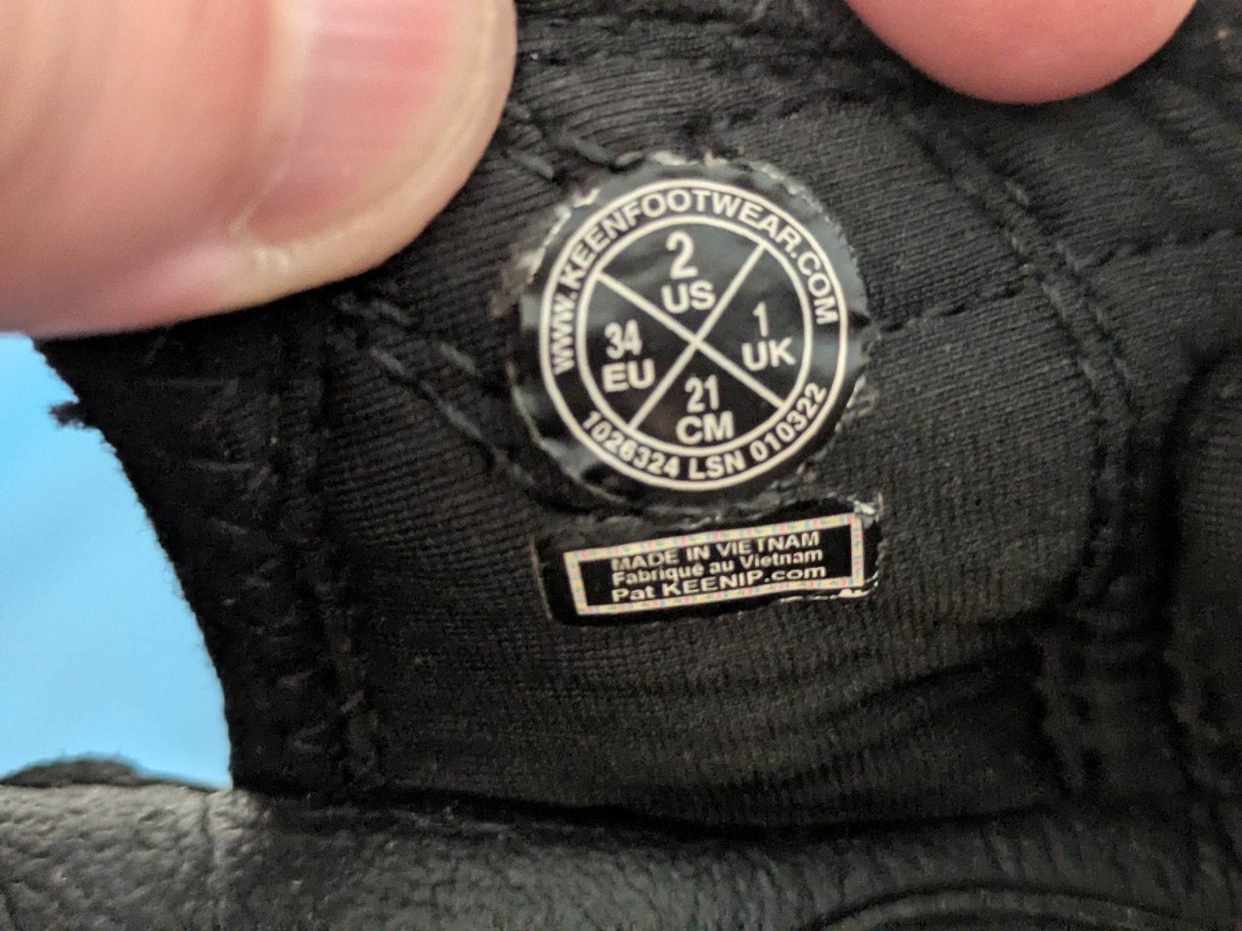 Keen Schuhe für Jungen: KEEN Sandalen Kinder Grösse 34 – Gebraucht aus Zürich von s--h 1