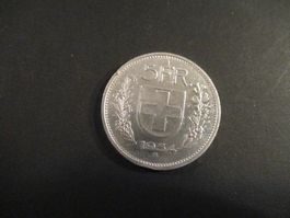 5.-  Fr 1954  Superbe pièce  Superbe qualité