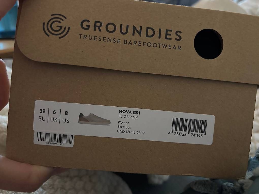 Scarpe da donna: Groundies Neu 39  – Nuovo e nell'imballaggio originale da Pfäffikon ZH venduto da skom666 2