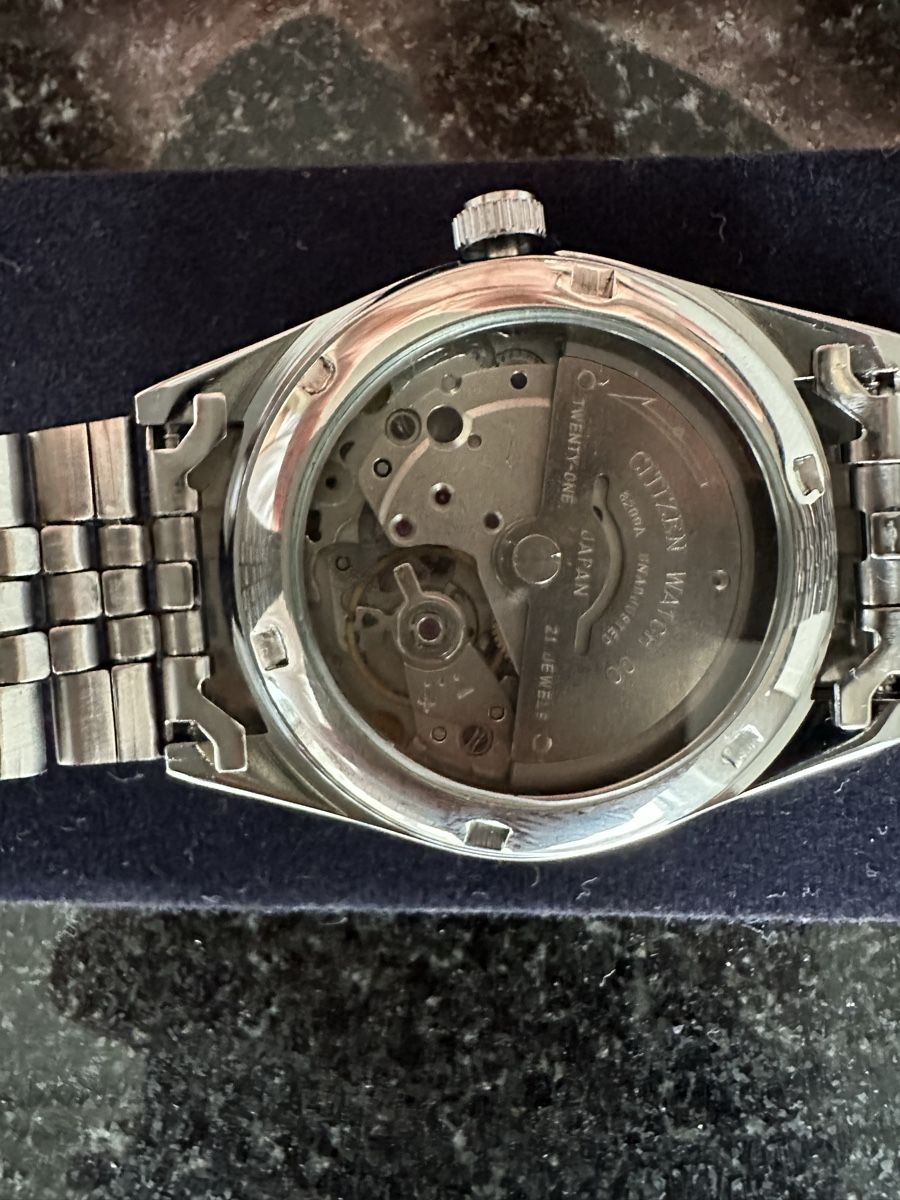 Citizen Orologi: Citizen Mickey Mouse Automatik – Usato da Emmenbrücke venduto da ReUseMe 6