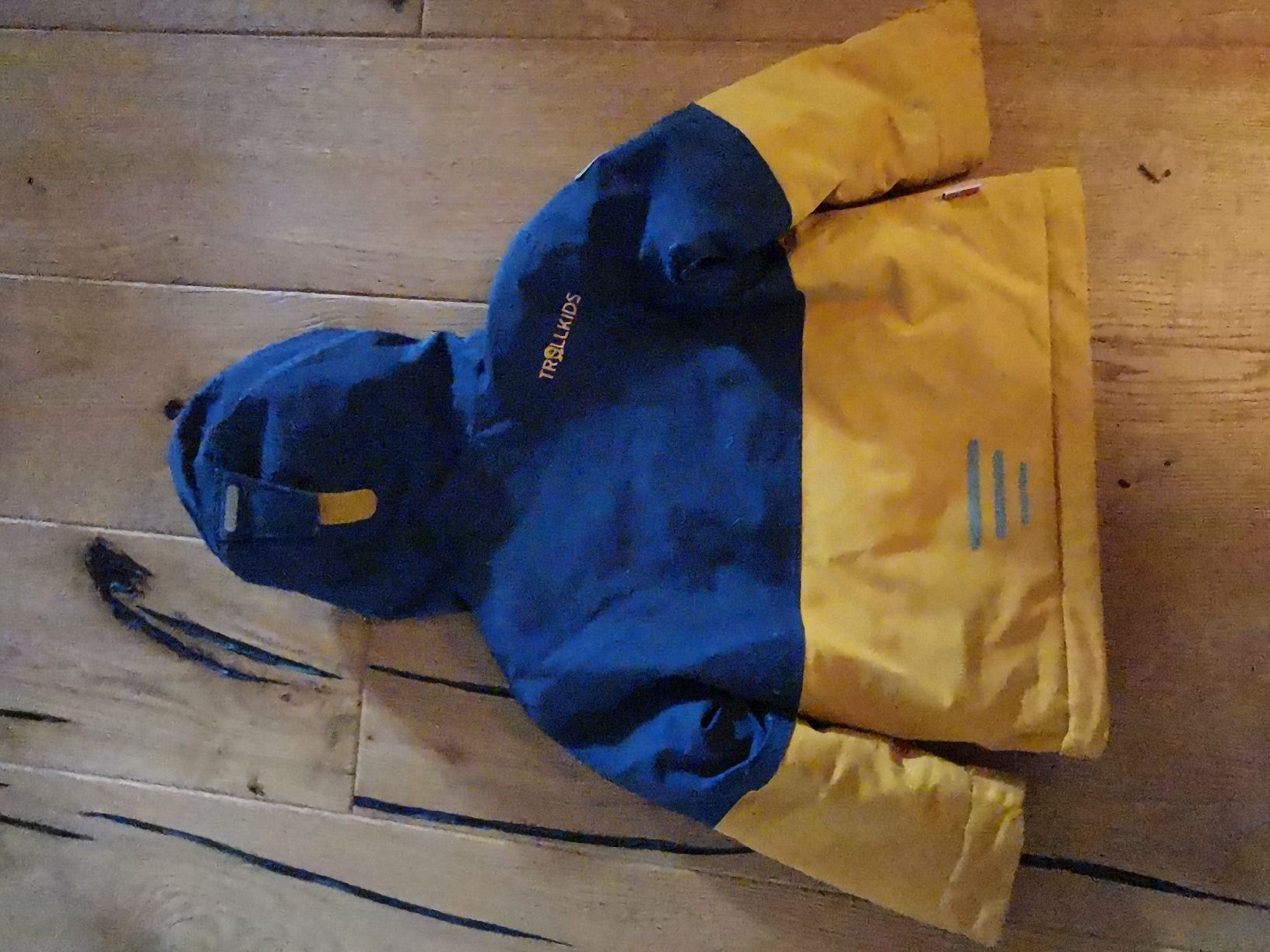 Trollkids Giacche: Kinder Winterjacke Trollkids | Grösse 92 – Usato da La Tanne venduto da Sabine86be 1