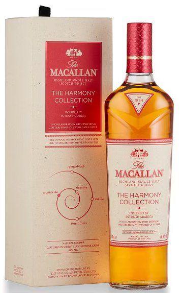 Macallan Spirituosen: THE MACALLAN HARMONY COLLECTION INTENSE ARABICA – Neu und originalverpackt aus Neuwilen von Geniesser100