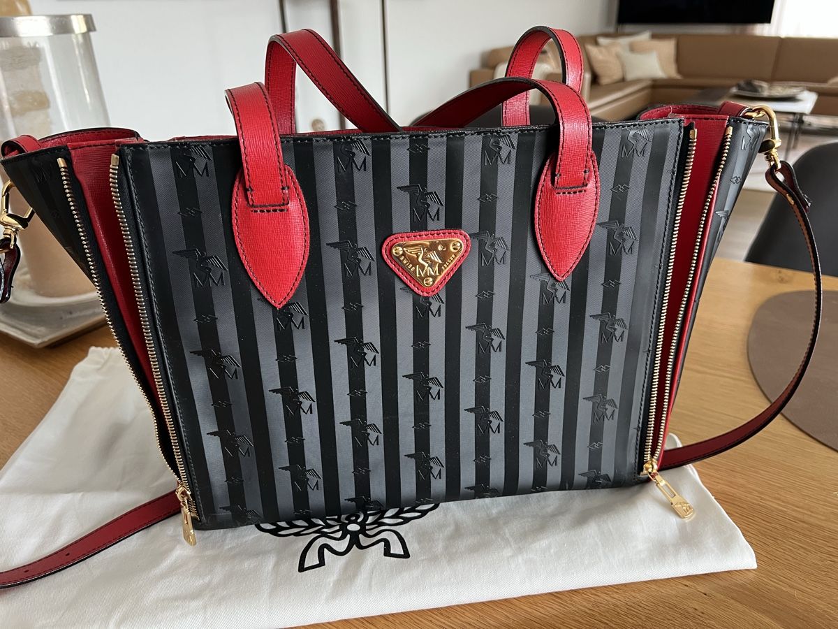 Maison Mollerus Taschen für Damen: Maison Mollerus Tasche – Gebraucht aus Döttingen von Steinklopferin 1