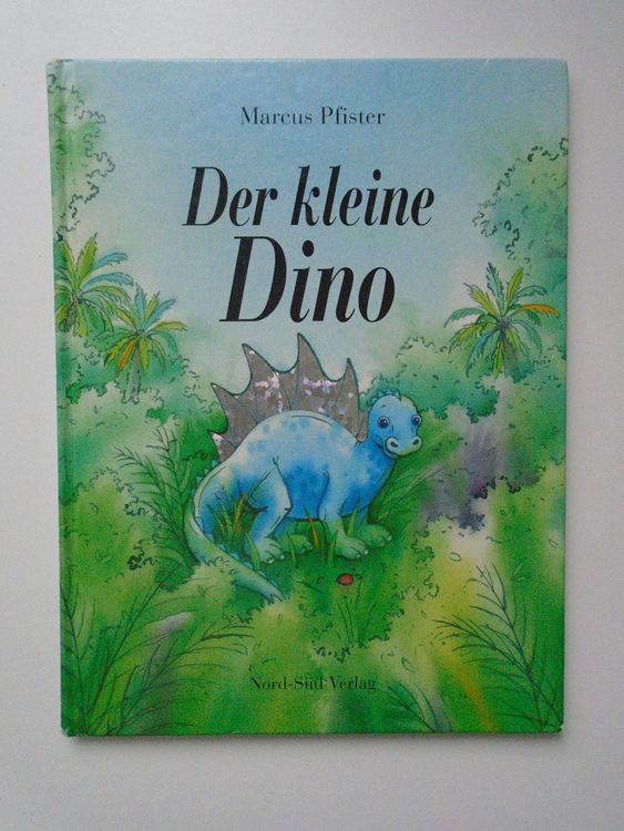 der-kleine-dino-dinosaurier-m-pfister-gebraucht-in-pfeffingen