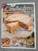 Landbäckerei Magazin 5/2021 "Apfelkuchen"