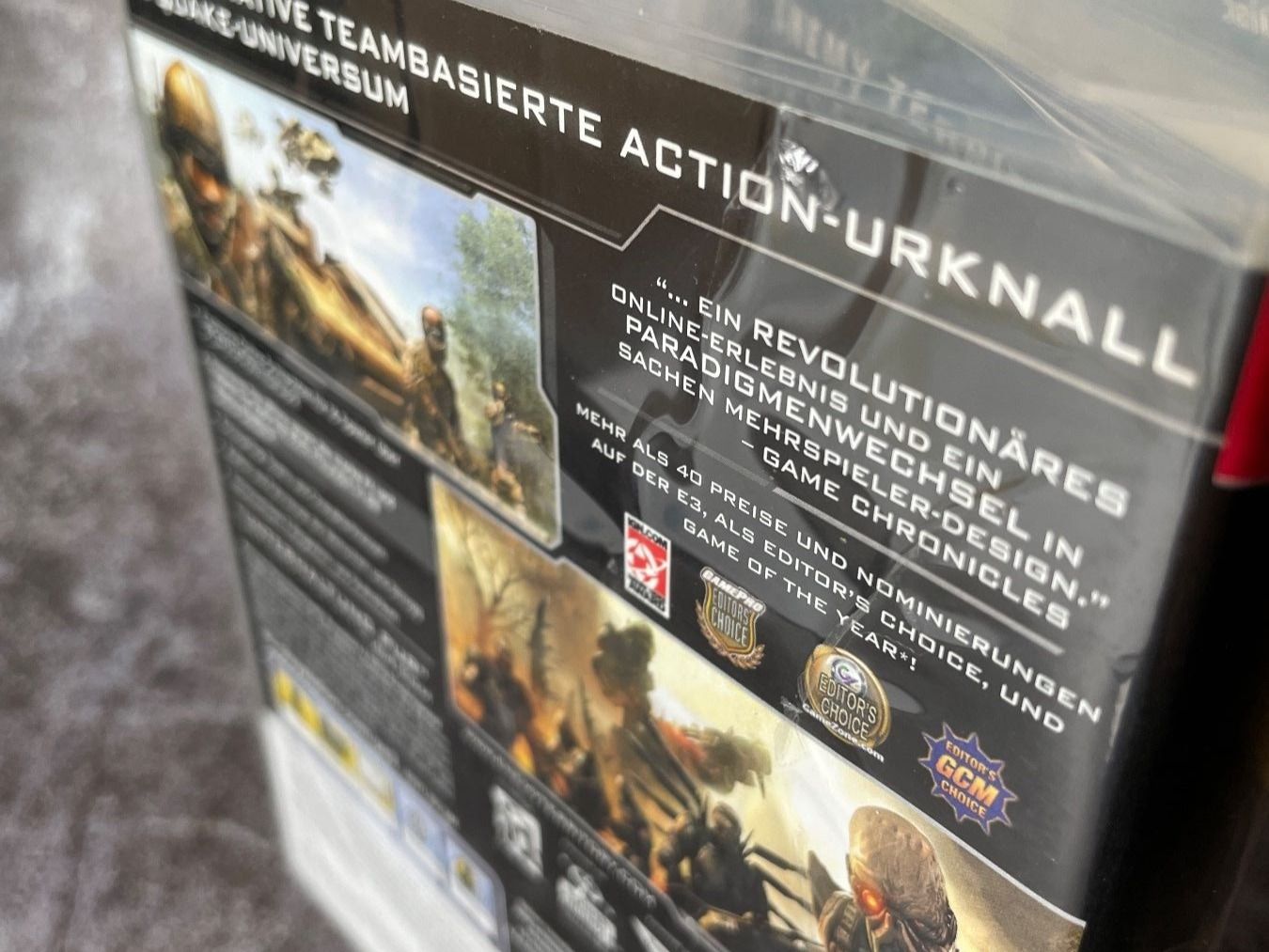 Giochi: Enemy Territory: Quake Wars [PS3] – Usato da Niederwil SO venduto da BlueSonic 4