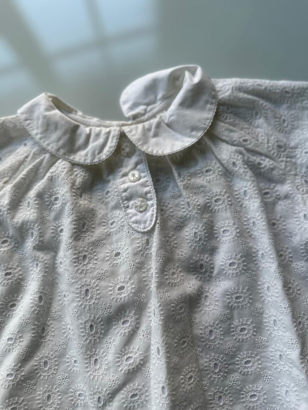 Chloé Hemden, Tops & T-Shirts: Chloé Baby Blouse - 12 Months – Gebraucht aus Horgen von RenRio 6
