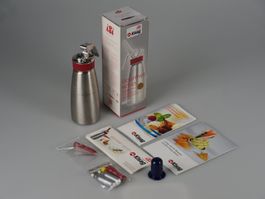 ISI/Kisag Gourmet Whip Plus 0.50 (Rahmbläser)