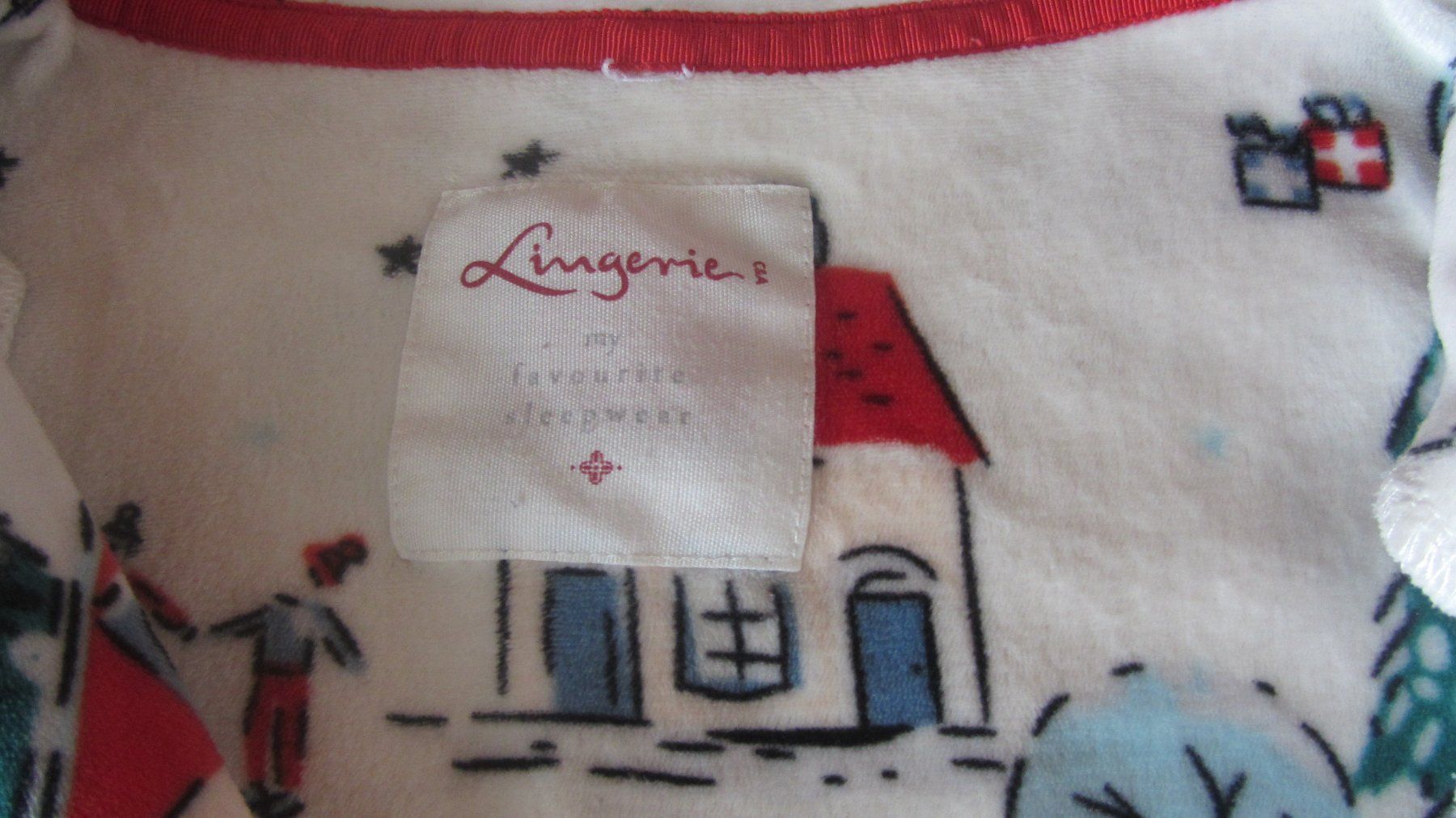 C&A Negligees & Pigiami: Pyjama tout doux XL – Usato da Oberried FR venduto da berg04 2