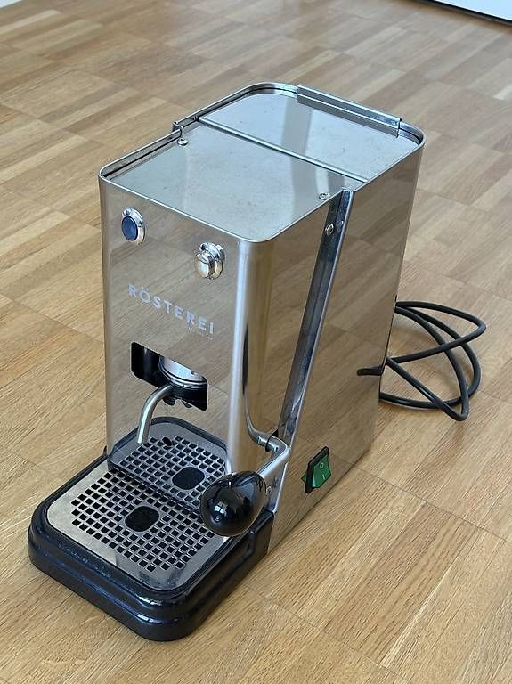 Macchine per caffè & Macchine per espresso: E.S.E. Pod Kaffeemaschine Rösterei – Usato da Zürich venduto da Tamara066 3