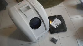 Top Case Tiertransportbox Pet on Wheels Vespa etc.
