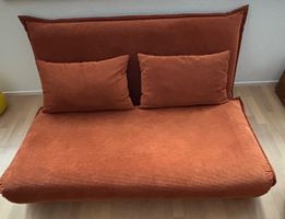 Sehr schönes 2-er und 1-er Schlafsofa von Maison du Monde