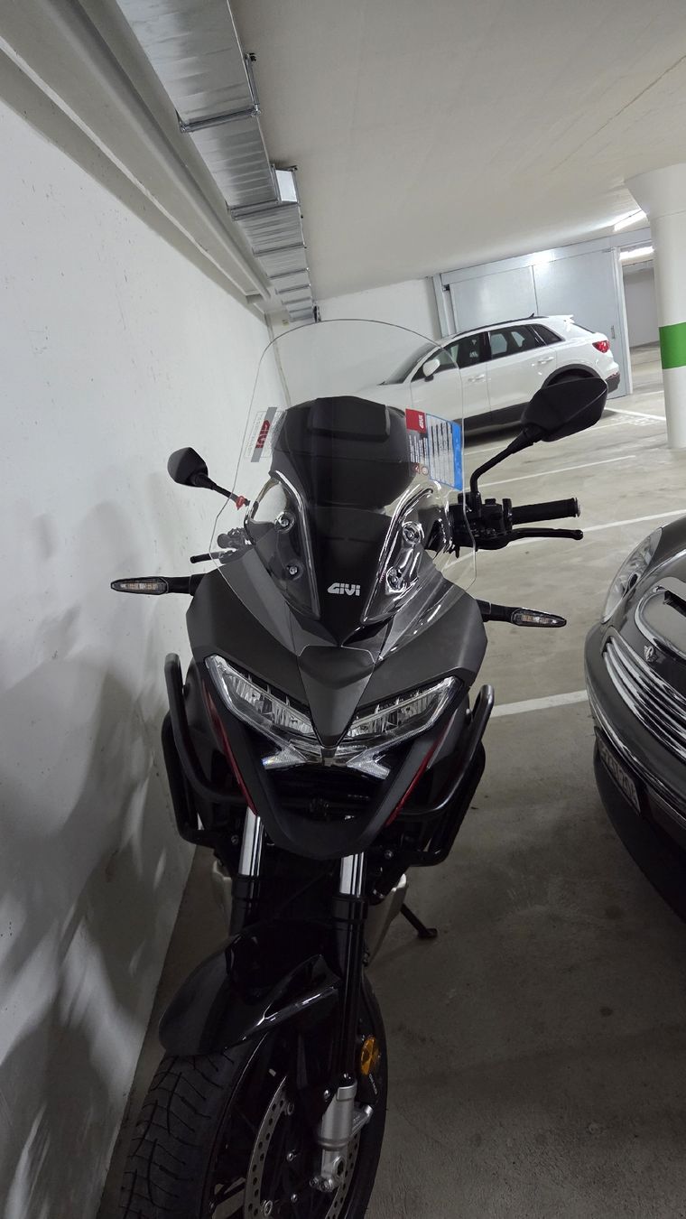 Honda Touring: Honda VFR 800 X Crossrunner 2015 – Usato da Stachen venduto da Dawid_K 3