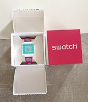 Swatch Uhr Aktionärsgeschenk 2025