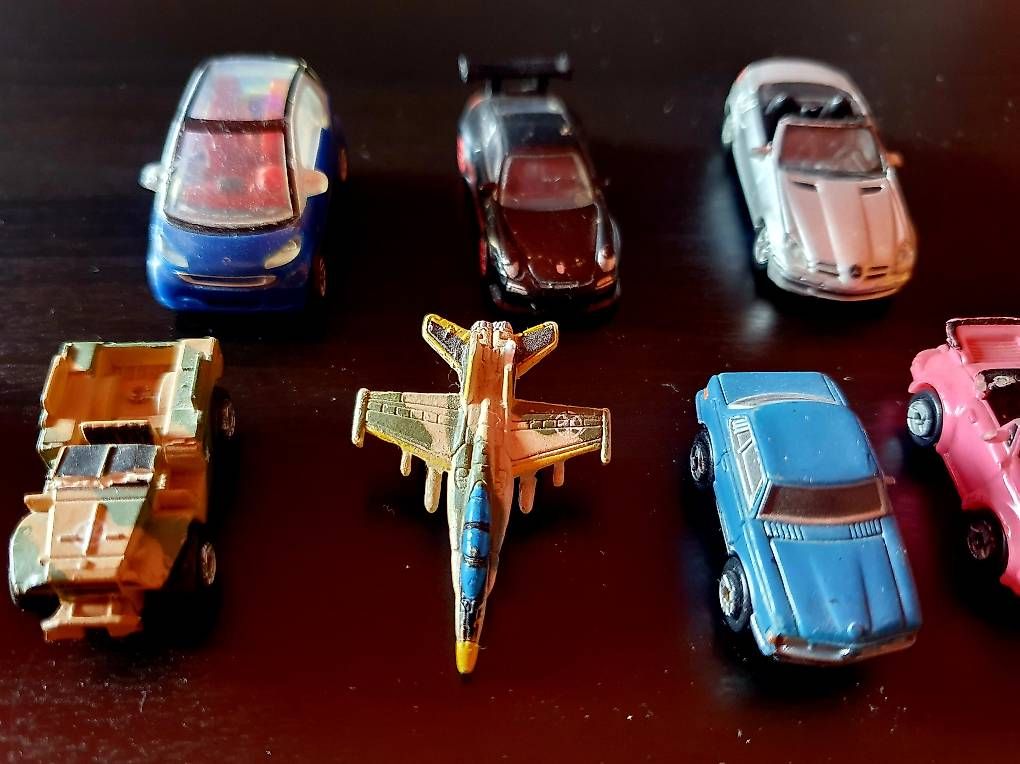 Giocattoli: Micromachines anni 80 – Usato da Canobbio venduto da Pablo77 1