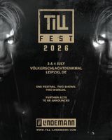 2 Tickets für Till Fest