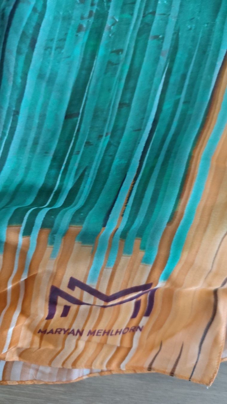 Costumi da bagno & Bikini: Buntes Badekleid mit passendem Tuch – Usato da Uetikon am See venduto da gaae008 4
