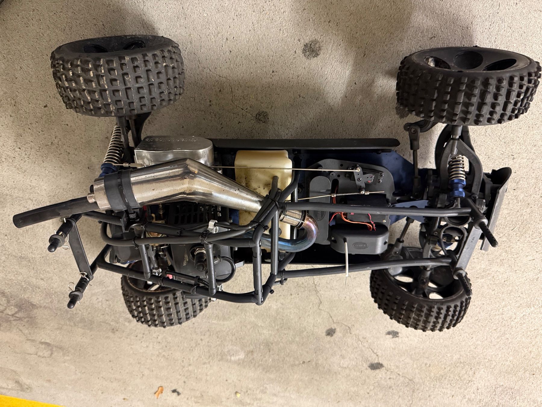FG RC Kits de montage: FG Offroad Modell – D'occasion à Grenchen par Cimi830 4