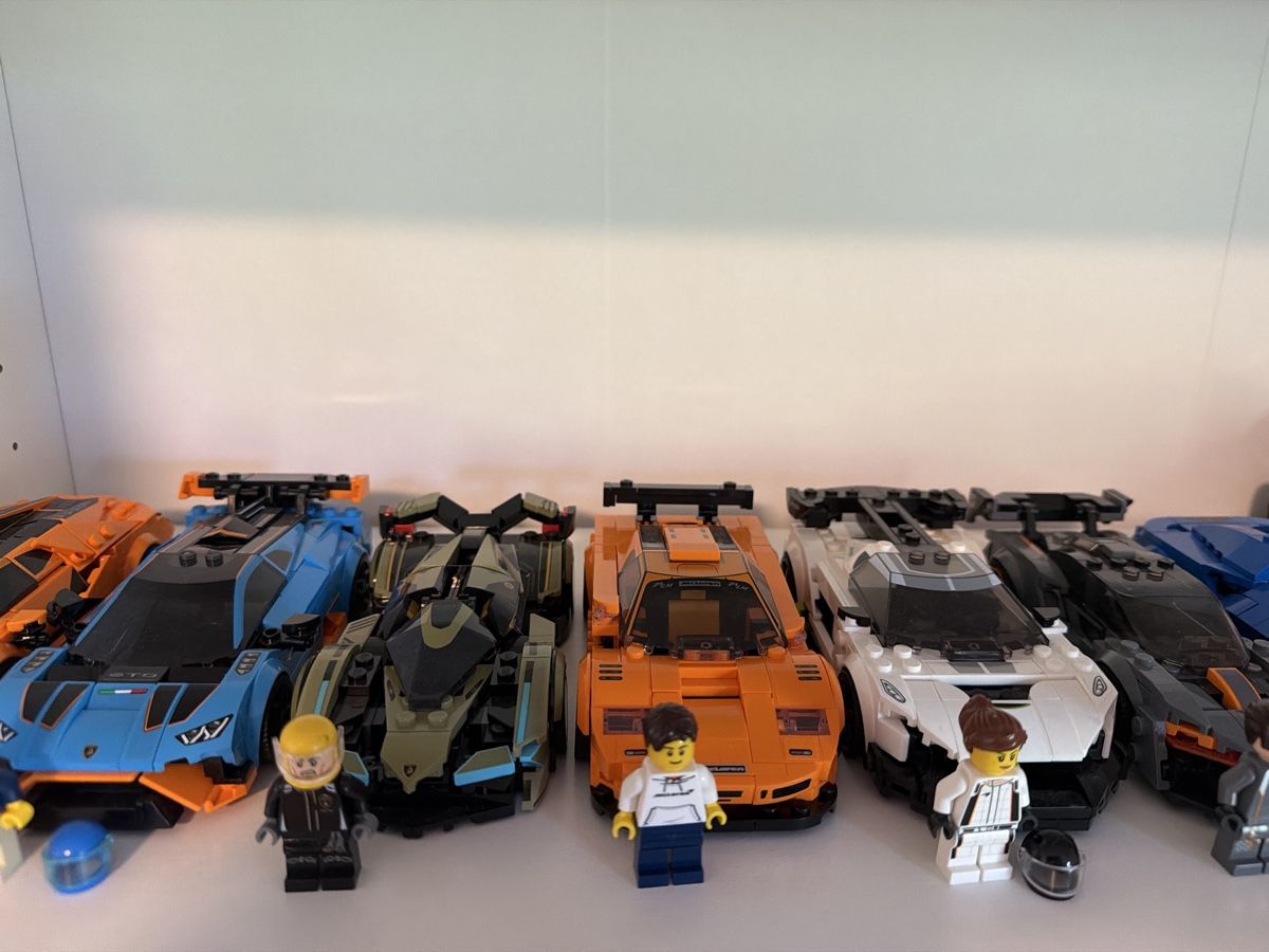 Lego Kit di costruzioni: 7x Lego Speed Champions – Usato da Bulle venduto da ped_c56d 3