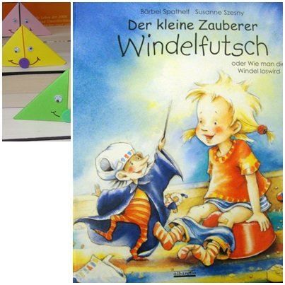 Libri: Der kleine Zauberer Windelfutsch – Usato da Wetzikon ZH venduto da strubeli024