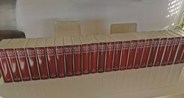 Brockhaus Enzyklopädie 24 Bde + Ergänzungen 19. Auflage