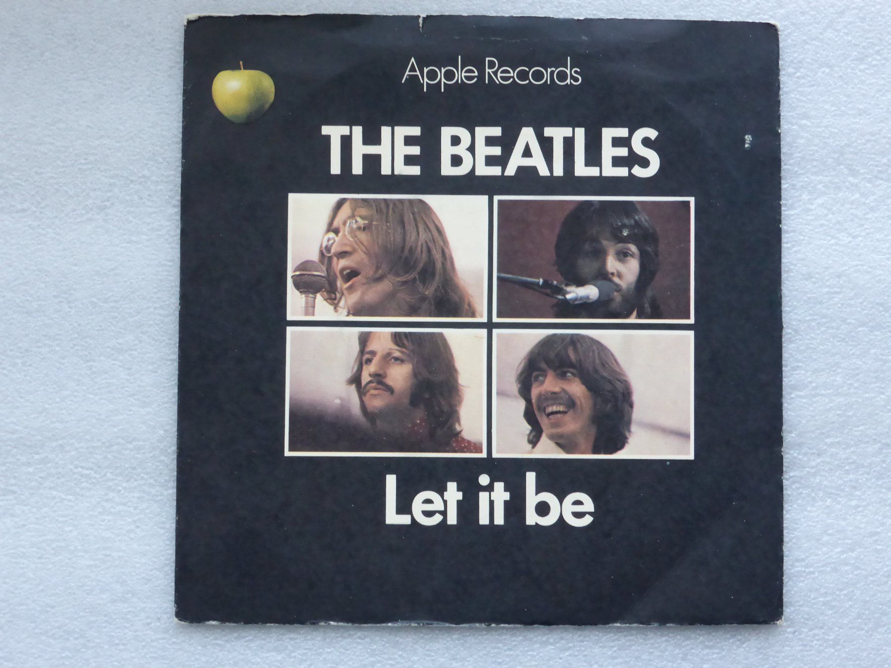 Vinyles: Vinyl Single   THE BEATLES – D'occasion à Küssnacht am Rigi par Mondkinder