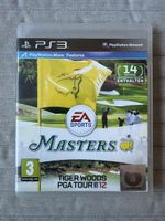 Tiger Woods PGA Tour 12: The Masters für PS3