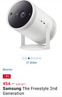 Samsung The Freestyle Ab 50.Fr