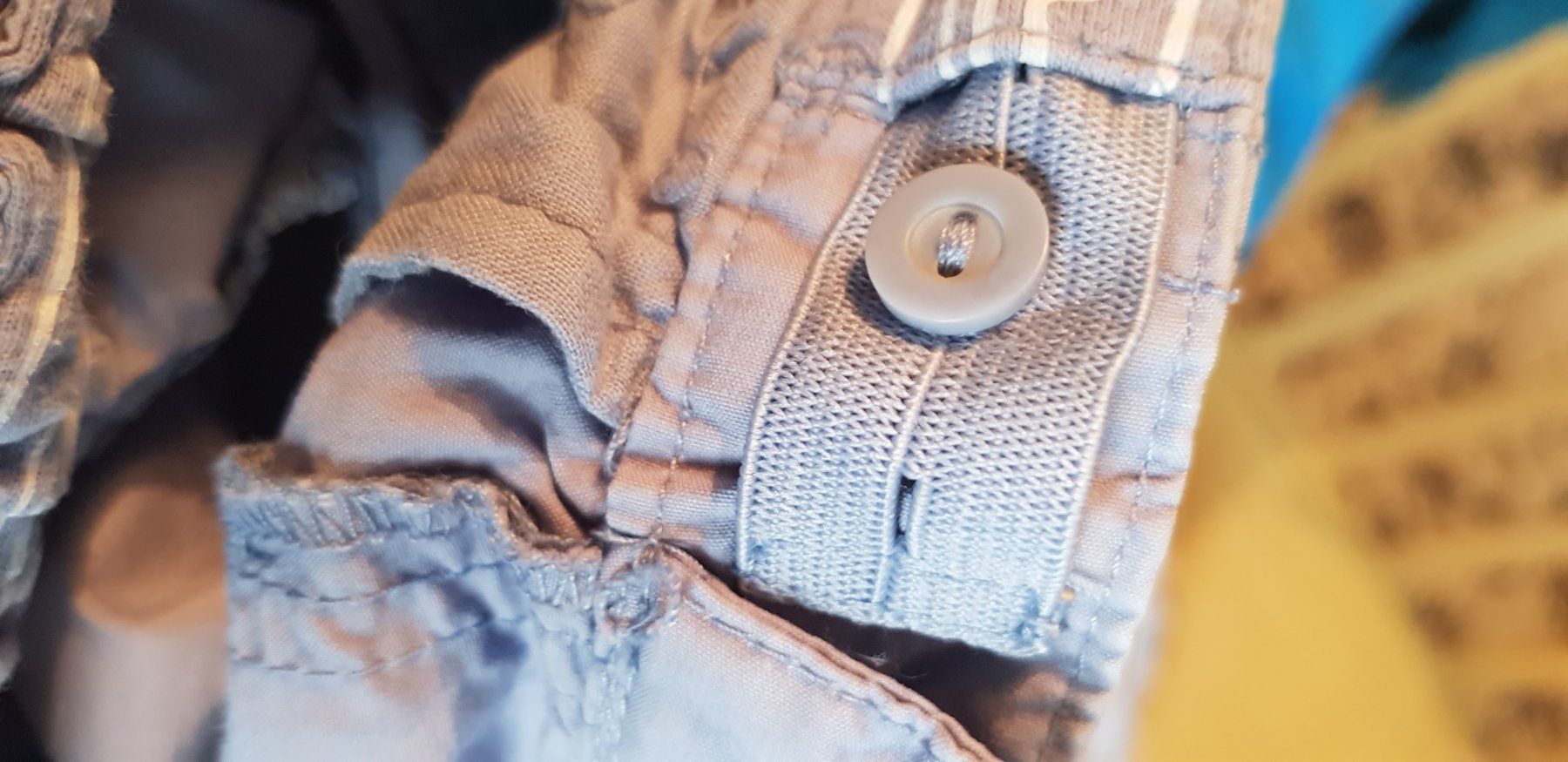 H&M Pantaloni: Hose , grau Grösse 62 – Usato da Dietikon venduto da grafad 3