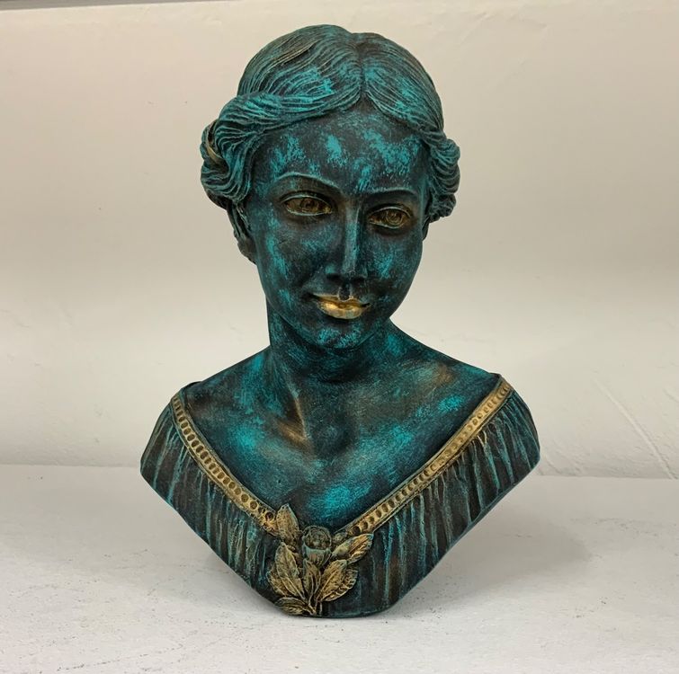 Sculture & Statue: Frauenkopf – Usato da Oberwil - Lieli venduto da Beeri_5